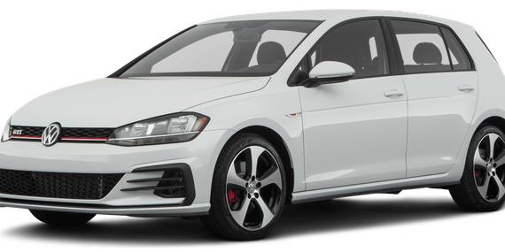 VOLKSWAGEN GOLF GTI 2019 3VW5T7AU5KM029482 image